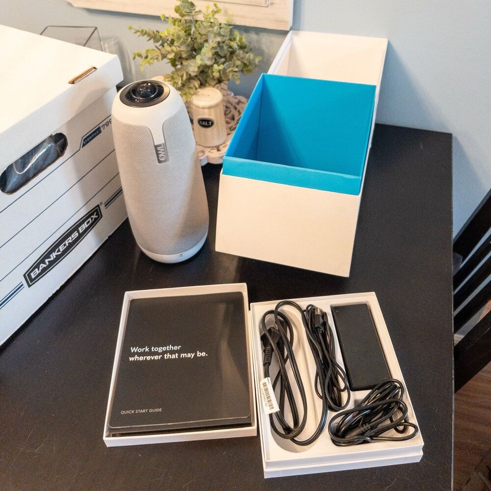 Owl Labs Meeting Owl Pro 1080p Smart Conferencing Camera MTW200-1000